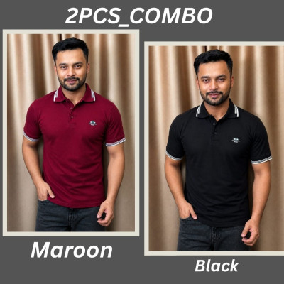 POLO_MAROON_BLACK